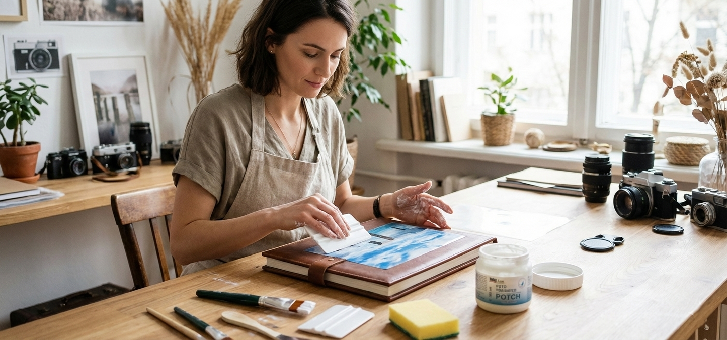 מדיום להעתקת תמונה 150 מ"ל HOBBY LINE