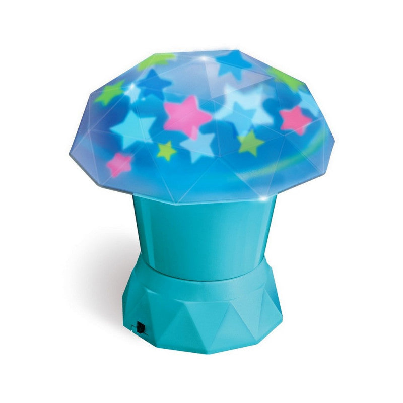 מנורת אוירה אופטית - STEAM 4M