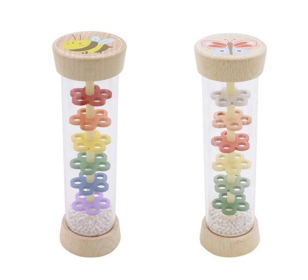 מקל גשם גדול פרפר או דבורה - Linda Toys