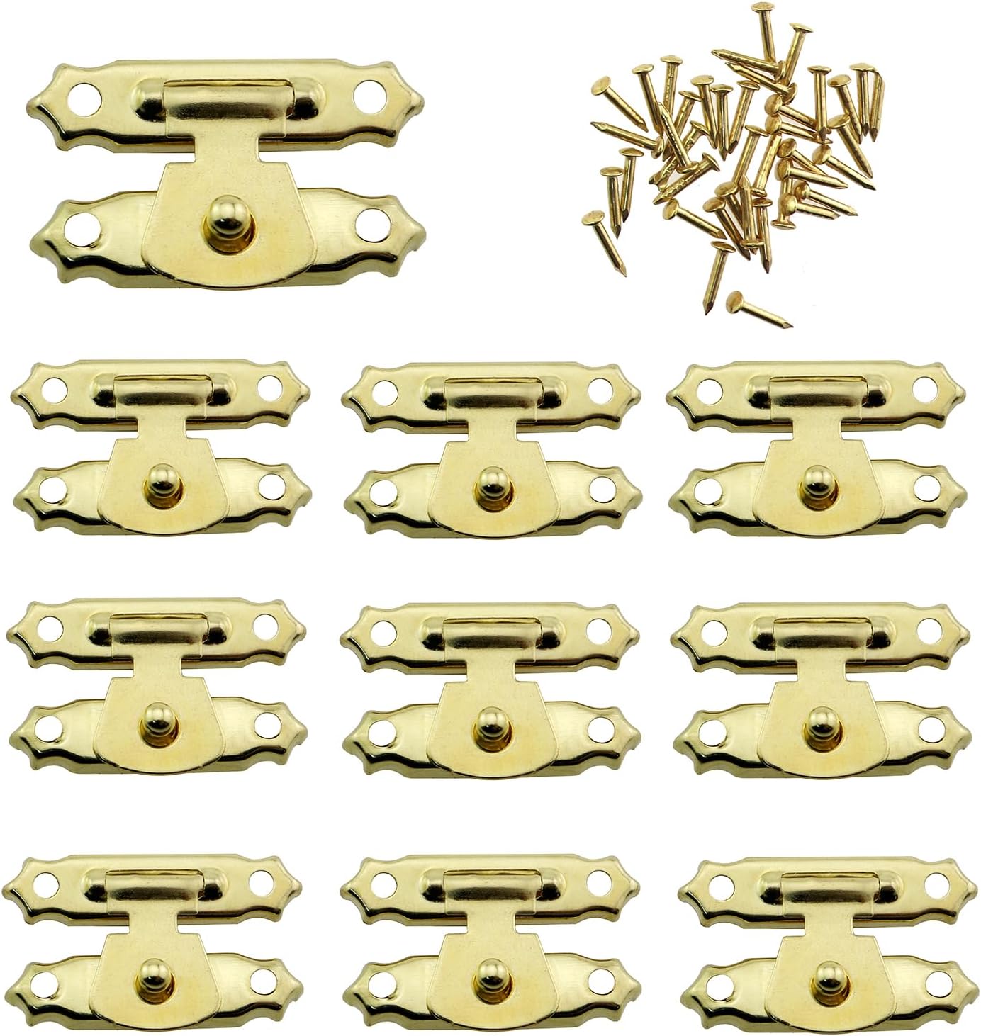 סוגר פרפר דקורטיבי לקופסאות - דוארט | DoArt