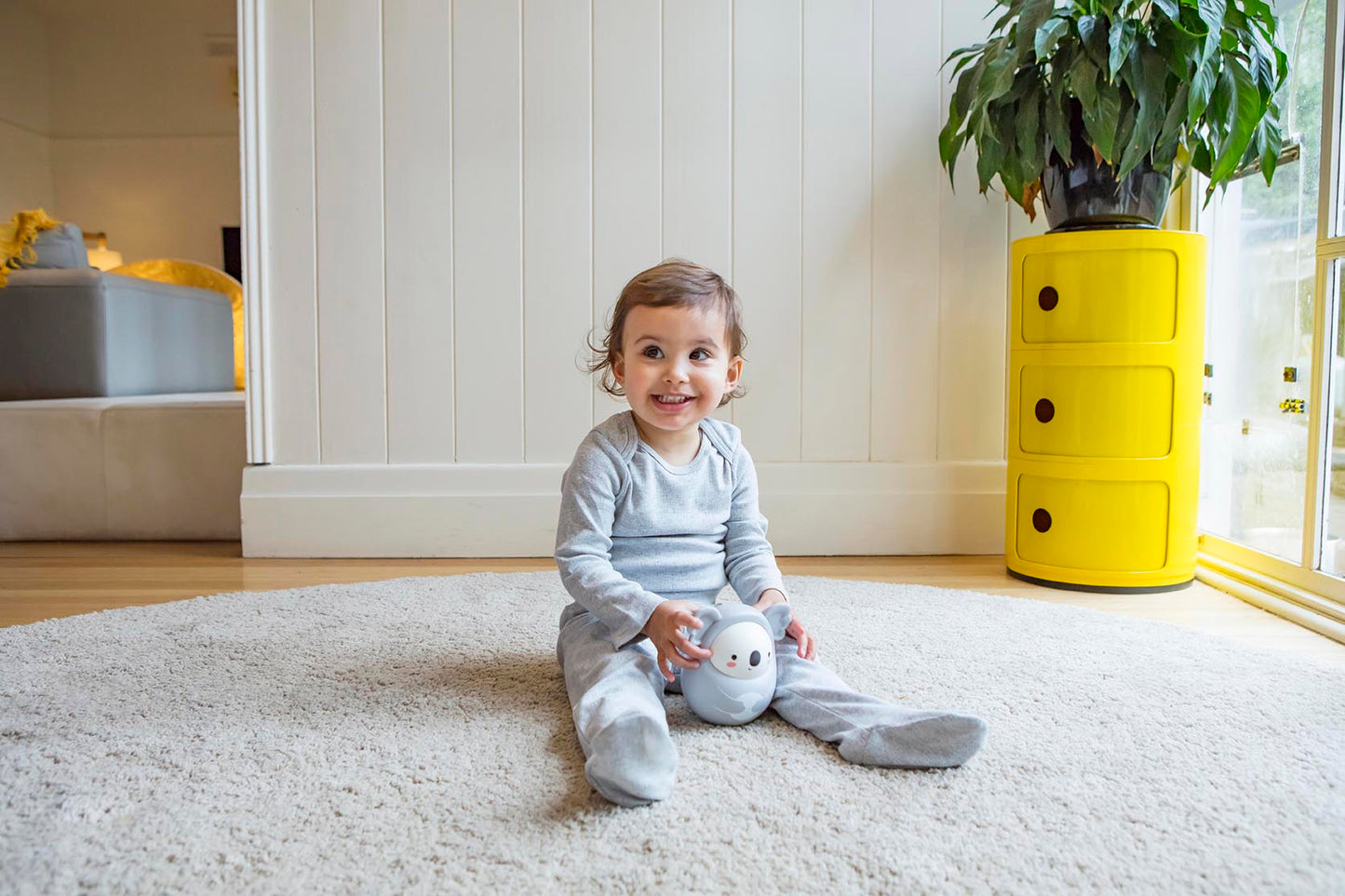 צעצוע רולי פולי קואלה Tiger Tribe