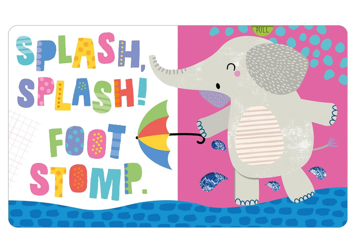 ספר מגע צ'ומפ - Make Believe Ideas - דוארט | DoArt