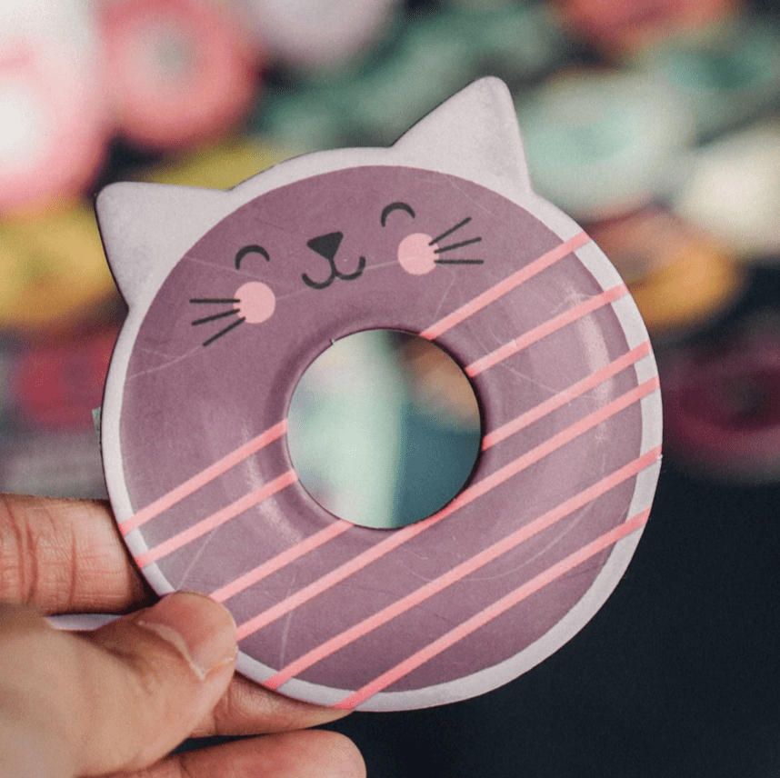 משחק זיכרון דונאטס חתולים Mudpuppy - דוארט | DoArt