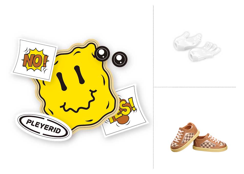 אבני בנייה אוכל - טוסט מן Sluban - דוארט | DoArt