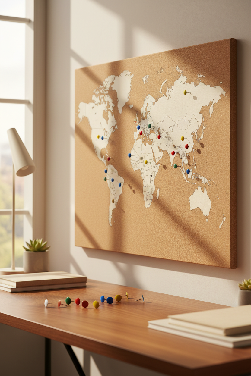 נעצים צבעוניים - דוארט | DoArt