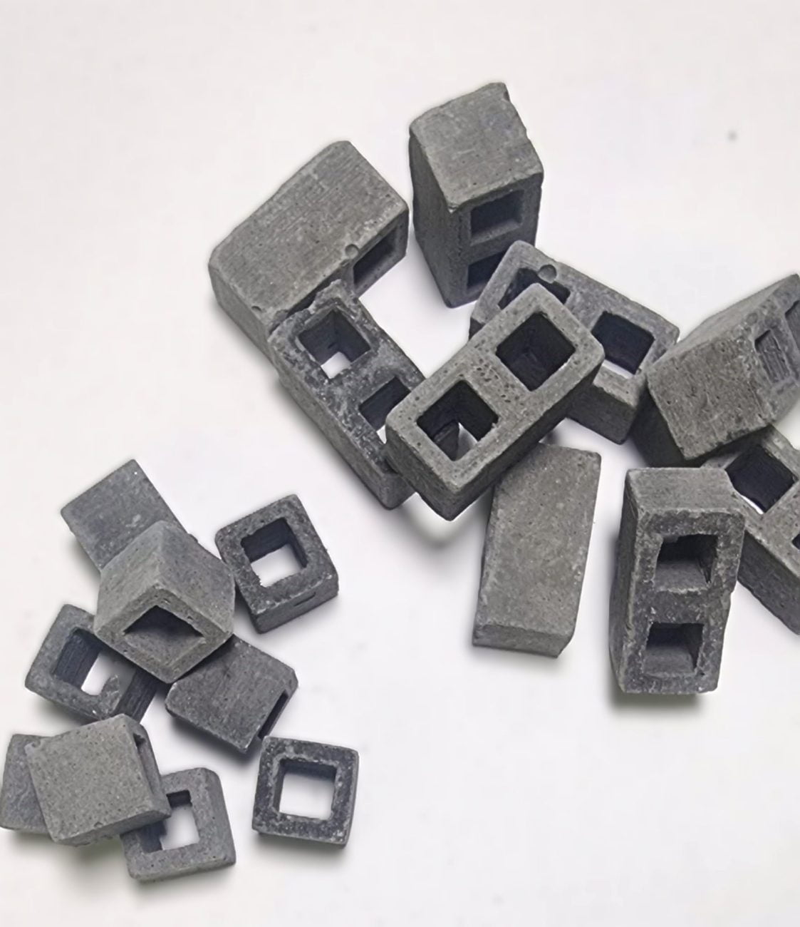 מיני בלוקים לבנייה וליצירה - דוארט | DoArt