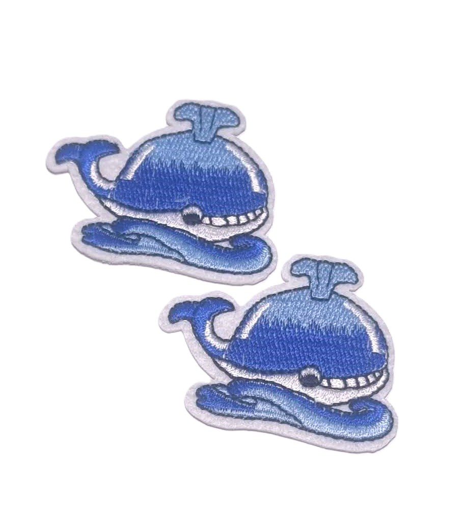 אפליקציה (פאצ') לגיהוץ - ליוייתנים - דוארט | DoArt