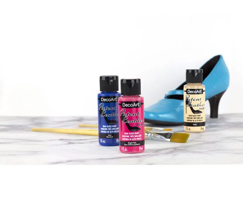 צבע לעור DECOART - טורקיז DPL09 - דוארט | DoArt