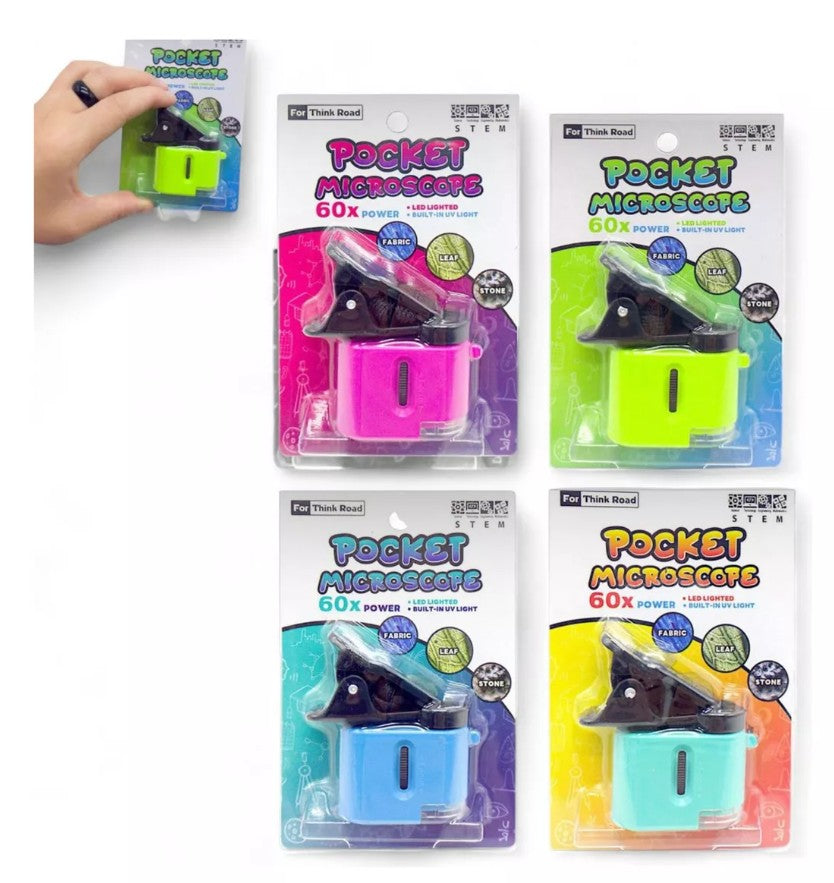 מיקרוסקופ כיס - Shin Shin - דוארט | DoArt