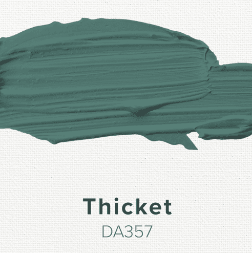 צבע אמריקנה Thicket DA357 - דוארט | DoArt
