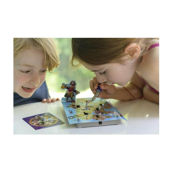 ציד אוצרות פיראטים - מעבדת הילדים 4M - דוארט | DoArt