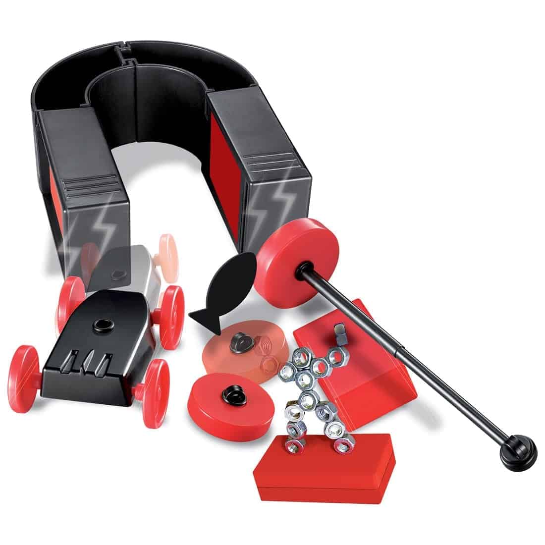 מדע מגנטי - מעבדת הילדים 4M - דוארט | DoArt