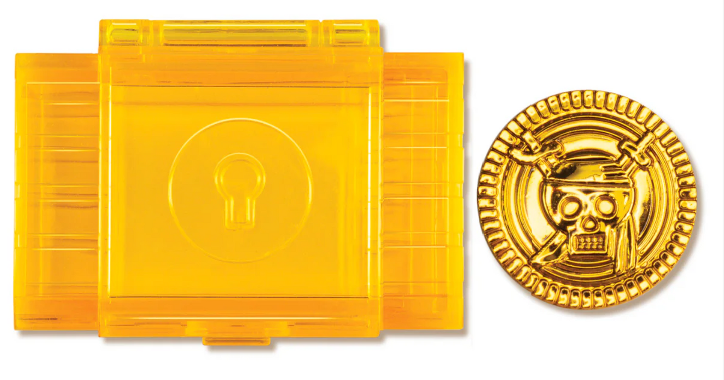 תיבת פאזל מסתורית - מעבדת הילדים 4M - דוארט | DoArt