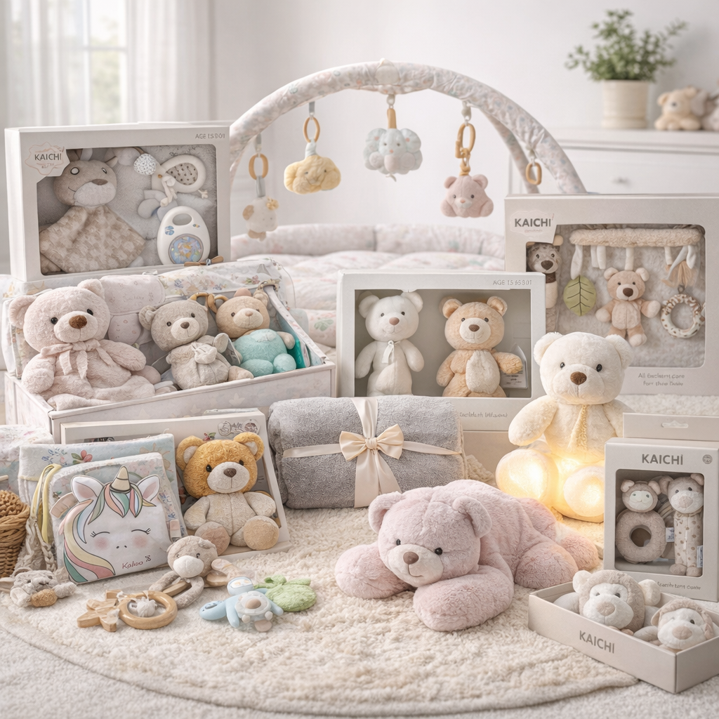 מתנות לתינוק וליולדת