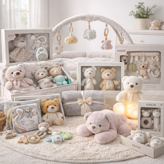 מתנות לתינוק וליולדת