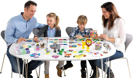 חרוזי גיהוץ - מדריך לבחירה, שימוש ורעיונות יצירה