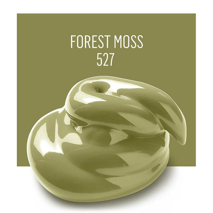 צבע אקרילי פולקארט FOREST MOSS 527