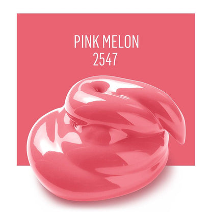 צבע אקרילי פולקארט PINK MELON 2547