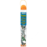 מניאטורות במארז TOOB - חיות ים בסכנת הכחדה SF100110 - דוארט | DoArt