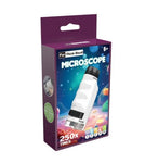 מיקרוסקופ כיס נייד לדרך - For Think Road