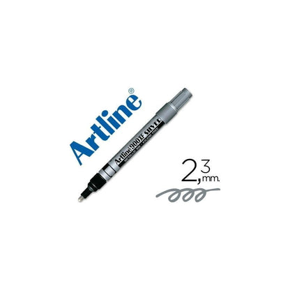 טוש מטאלי כסף 2.3 מ"מ - ARTLINE 990XF