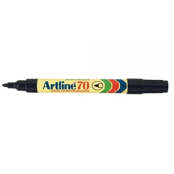 טוש פרמננטי ARTLINE 70 - שחור