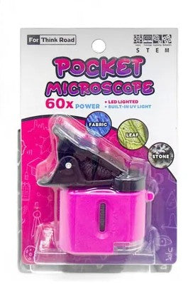 מיקרוסקופ כיס - Shin Shin - דוארט | DoArt