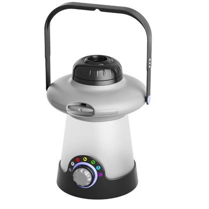 פנס טבע מקרין תמונות ומשמיע צלילי טבע - For Think Road - דוארט | DoArt