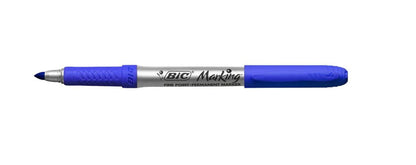 סט 12 טושים פרמננטים BIC INTENSIY