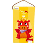 ערכת תפירה בובת בד - אהרון הדרקון Avenue Mandarine