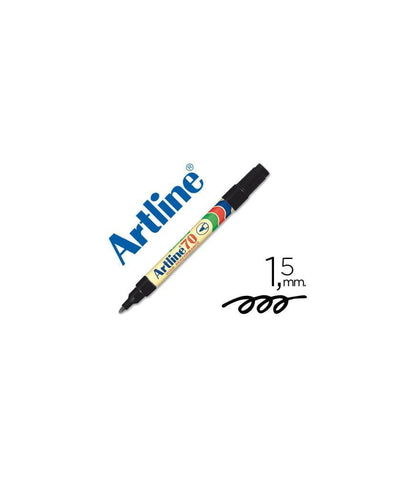 טוש פרמננטי ARTLINE 70 - שחור