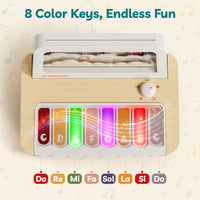 פסנתר אינטראקטיבי לקטנטנים - Topbright