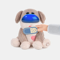 ערכת וטרינר אינרטאקטיבית עם כלב - Topbright