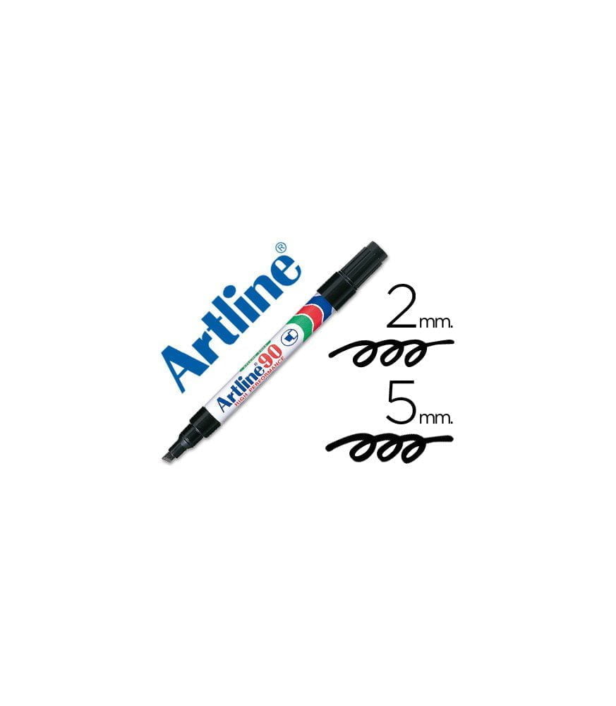 טוש פרמננטי ARTLINE 90 - שחור