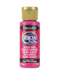 צבע אקרילי אמריקנה DRAGON FRUIT DA300