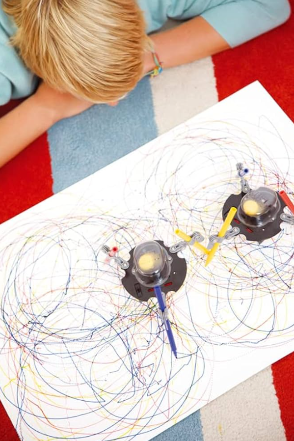 רובוט שירבוט - רובוטים לילדים 4M - דוארט | DoArt