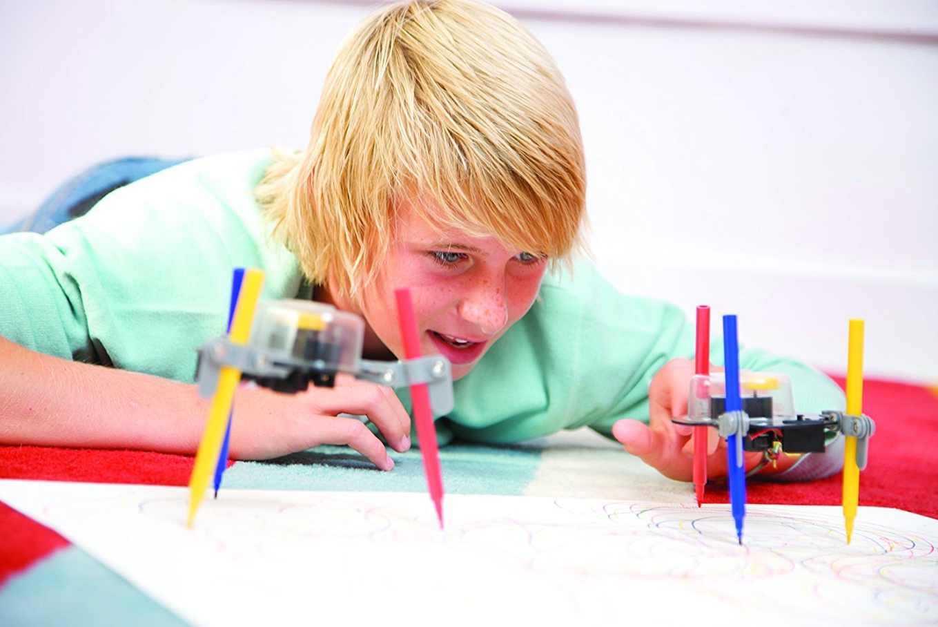 רובוט שירבוט - רובוטים לילדים 4M - דוארט | DoArt