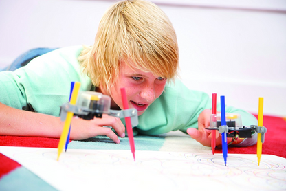 רובוט שירבוט - רובוטים לילדים 4M - דוארט | DoArt