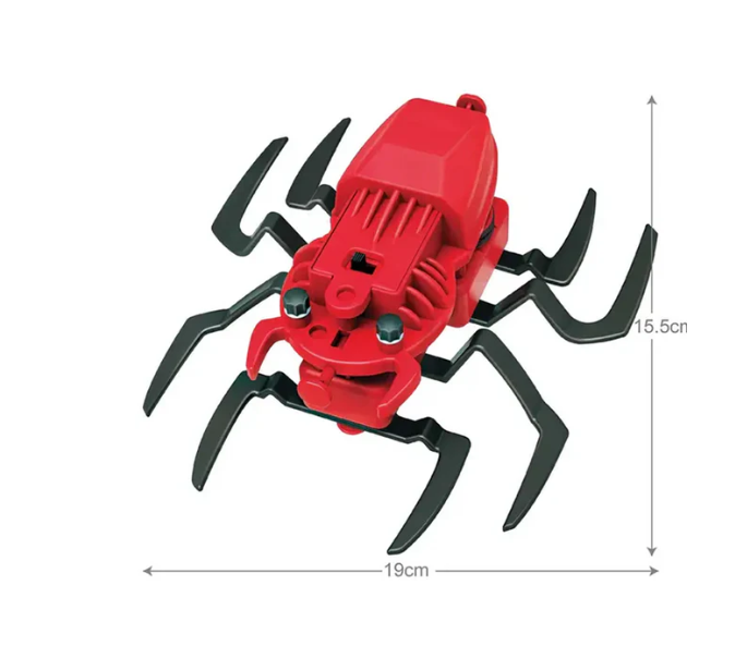 רובוט עכביש - רובוטים לילדים 4M