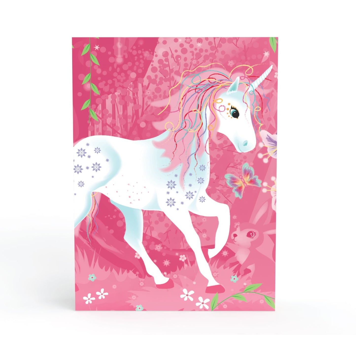 ערכה להכנת עששית חד קרן - BOX CanDIY - דוארט | DoArt