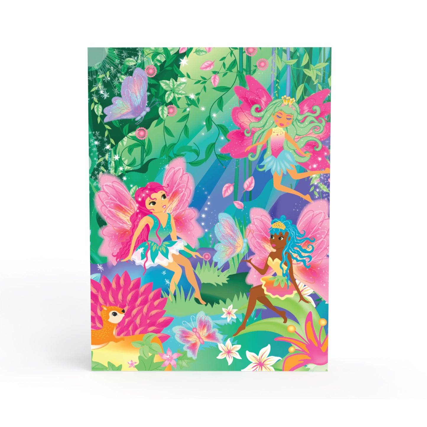 ערכה להכנת עששית פיות - BOX CanDIY - דוארט | DoArt