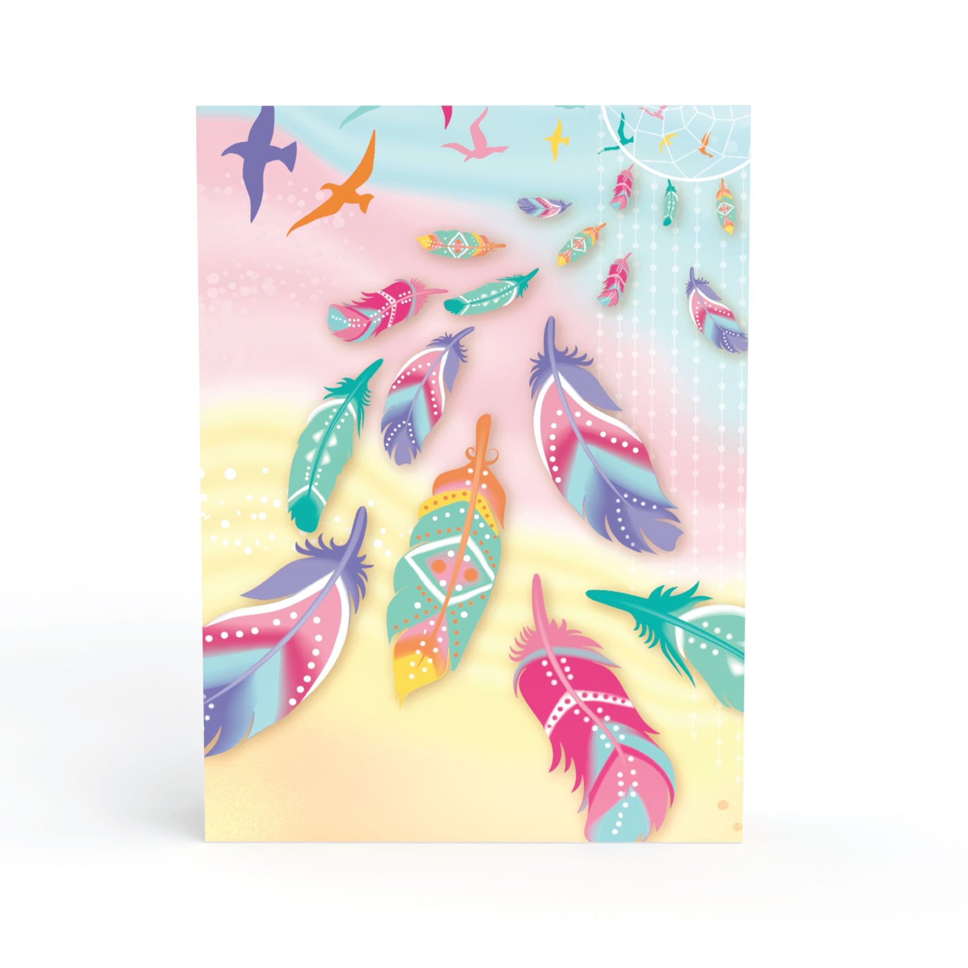 ערכה להכנת לוכד חלומות - BOX CanDIY - דוארט | DoArt