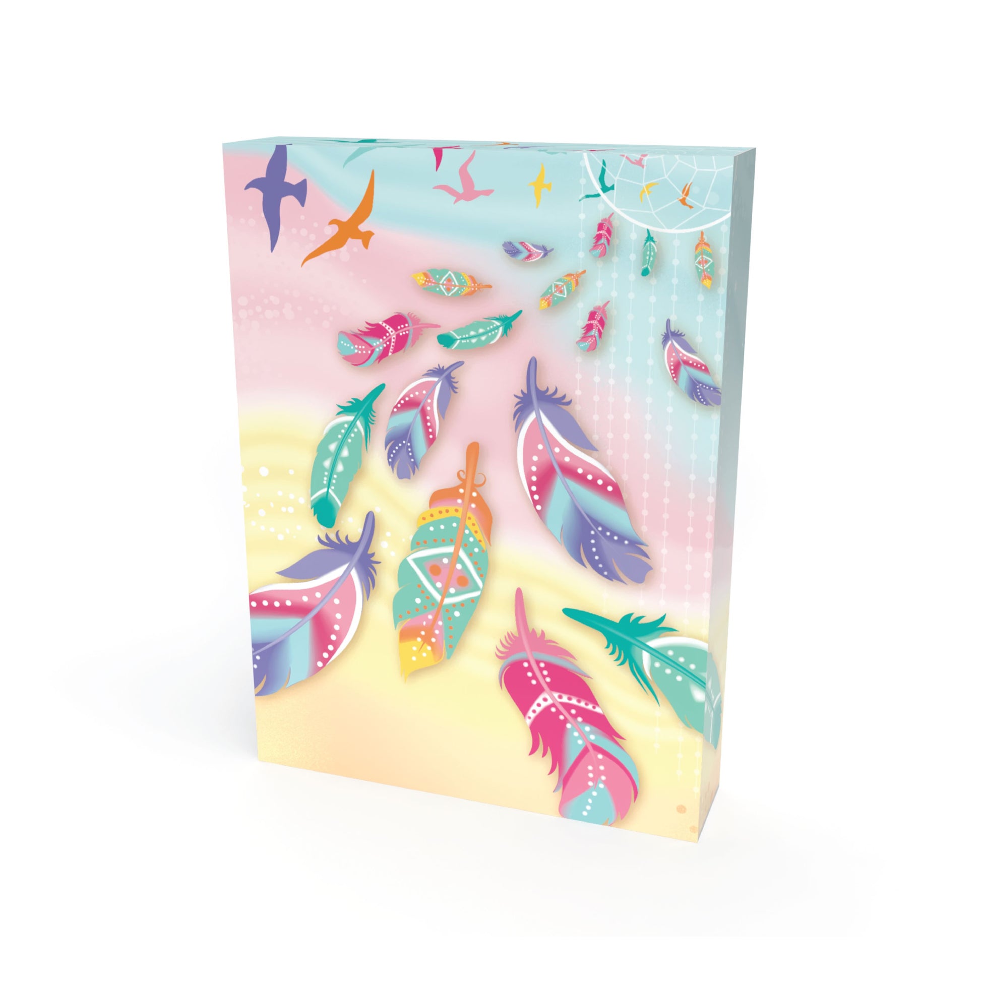 ערכה להכנת לוכד חלומות - BOX CanDIY - דוארט | DoArt