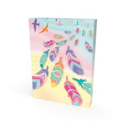 ערכה להכנת לוכד חלומות - BOX CanDIY - דוארט | DoArt