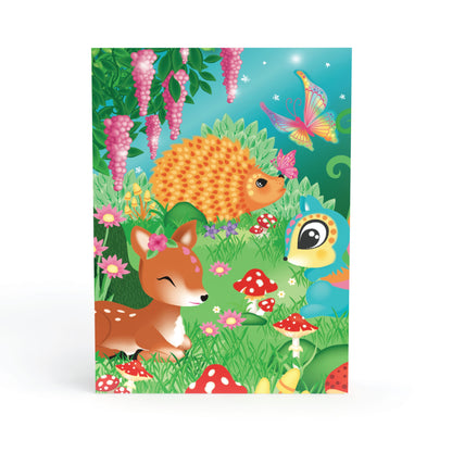 ערכה להכנת לוכדי אור מנצנצים - BOX CanDIY - דוארט | DoArt