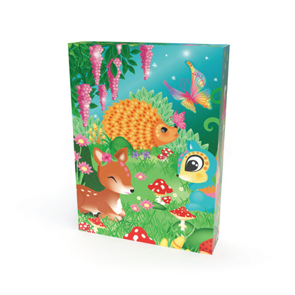 ערכה להכנת לוכדי אור מנצנצים - BOX CanDIY - דוארט | DoArt