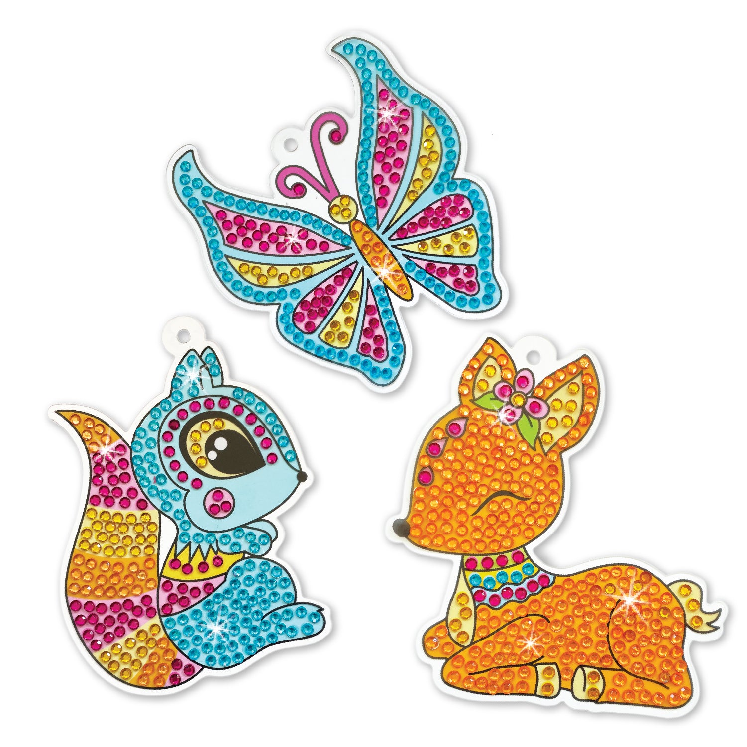 ערכה להכנת לוכדי אור מנצנצים - BOX CanDIY - דוארט | DoArt