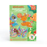 ערכה להכנת לוכדי אור מנצנצים - BOX CanDIY