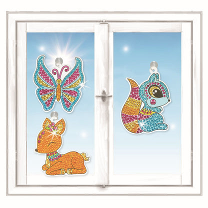 ערכה להכנת לוכדי אור מנצנצים - BOX CanDIY - דוארט | DoArt