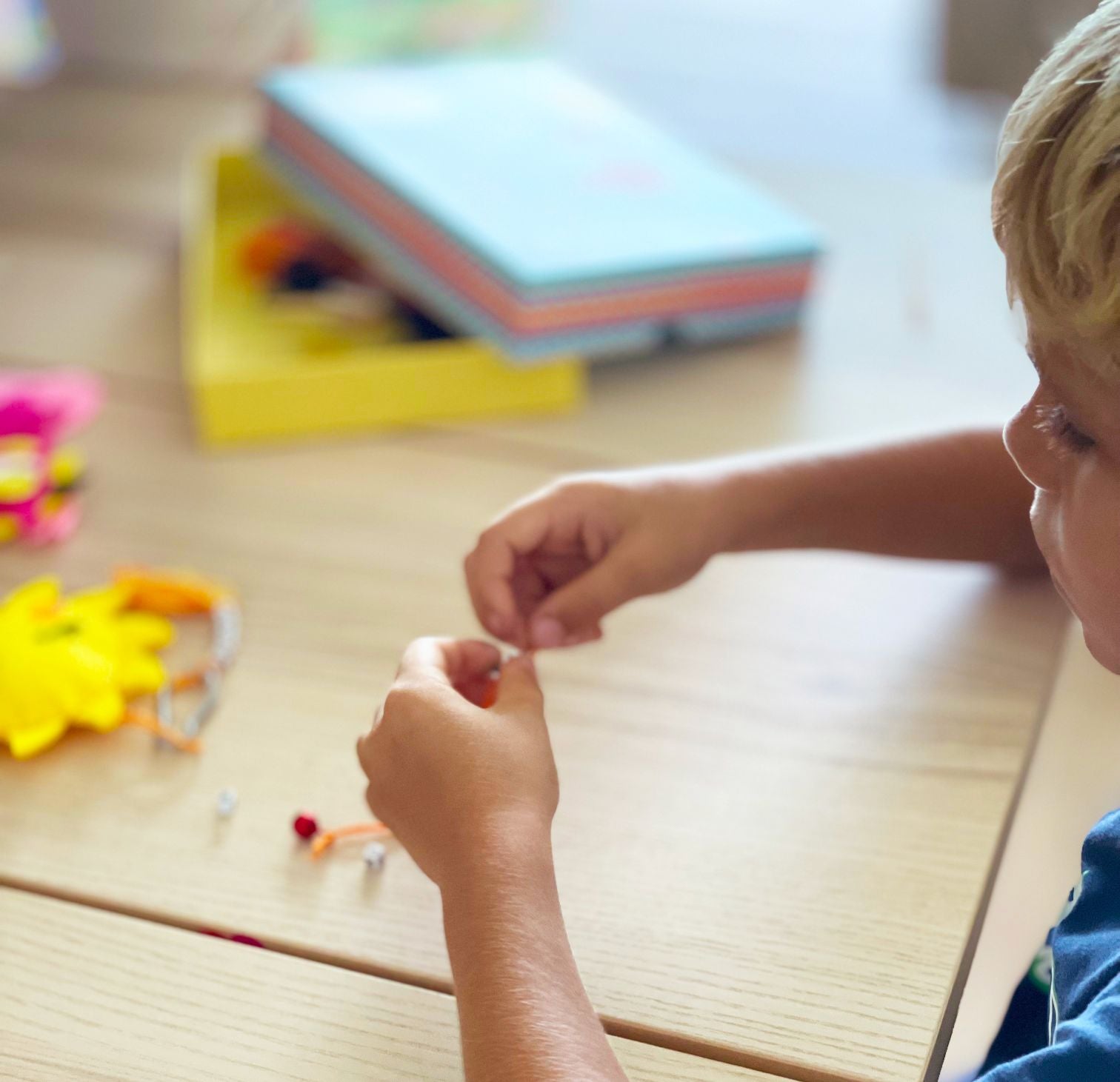 ערכת תפירה להכנת קישותיק  - BOX CanDIY - דוארט | DoArt